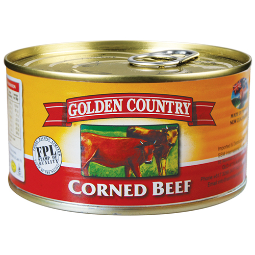 Corned Beef Golden Country 326g