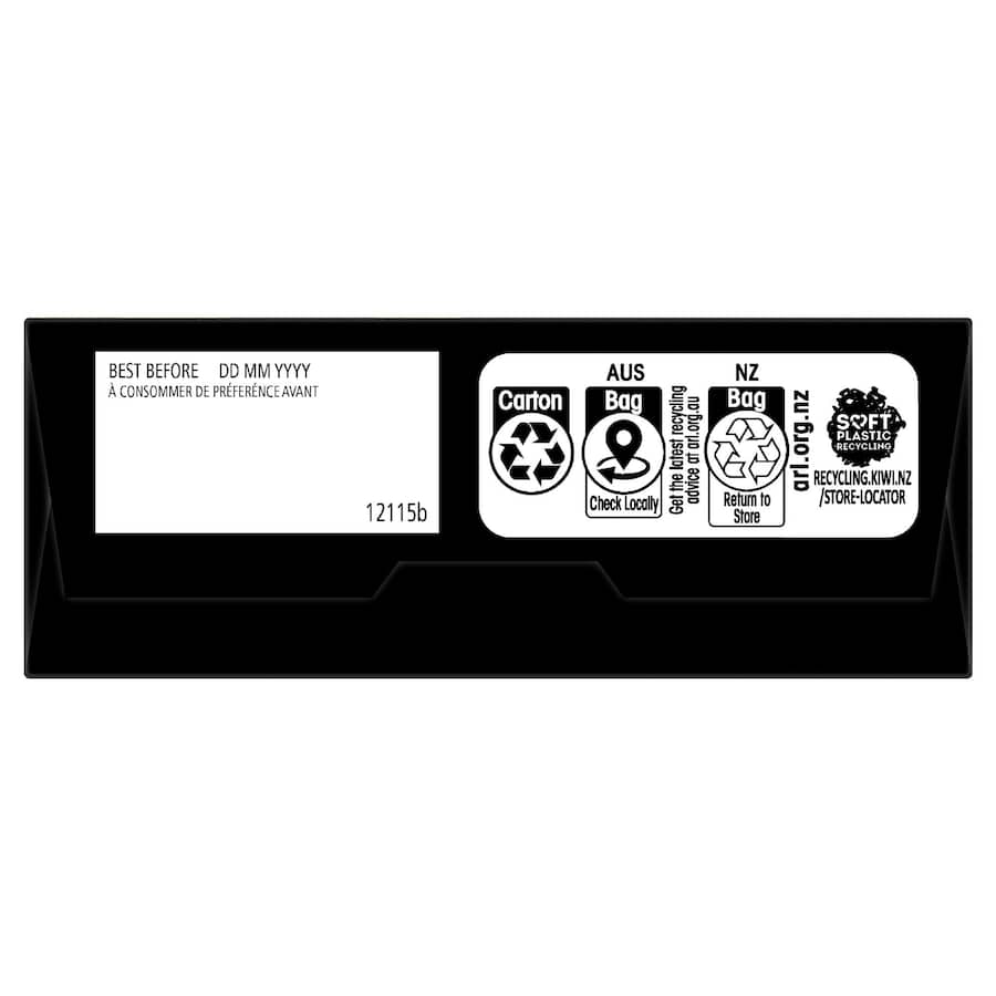 Arnott's Gold Seeded Crackers Rustic Herbs Gluten Free - 100g