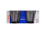 Duralex Picardie Tumbler Grey 250ml - Set 4