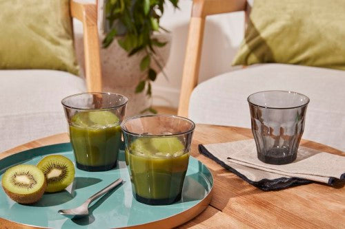 Duralex Picardie Tumbler Grey 250ml - Set 4