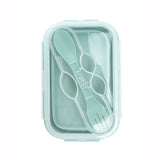 Essentials Collapsible Lunch Container Display - 12pcs