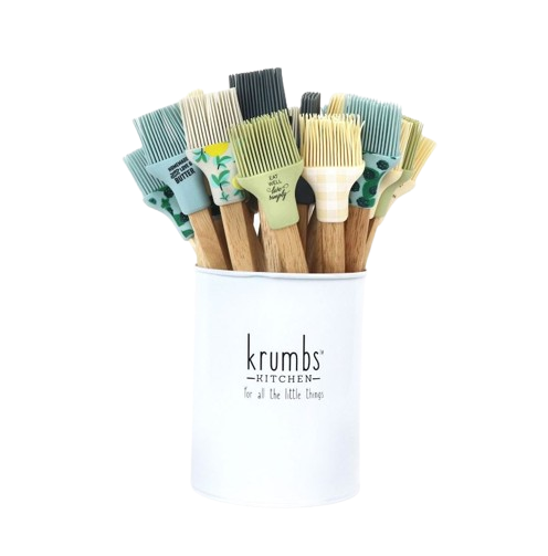 Farmhouse Collection Silicone Basting Brush Disp - 24pcs