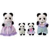 Sylvanian Families Pookie Panda Family