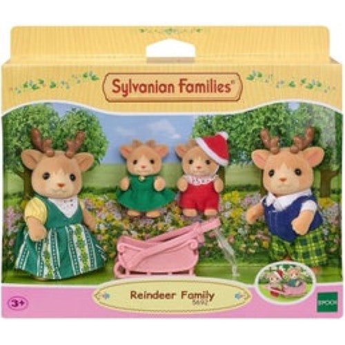 Sylvanian Families Reindeer Family