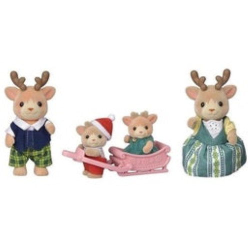 Sylvanian Families Reindeer Family