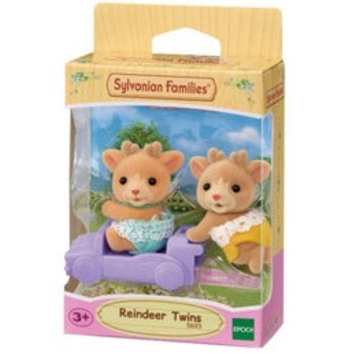 Sylvanian Families Reindeer Twins