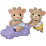 Sylvanian Families Reindeer Twins