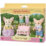 Sylvanian Families Fennec Fox Family