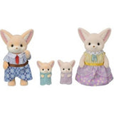 Sylvanian Families Fennec Fox Family