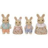 Sylvanian Families Milk Rabbit Family