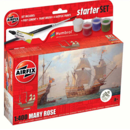 Airfix 1:400 Mary Rose