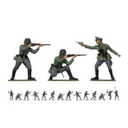 Airfix 1:32 WWII German Infantry