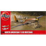 Airfix 1/48 North American P-51D Mustang