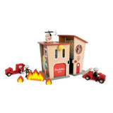 Fire Station - Classic World