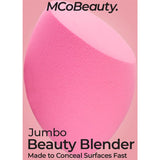 Mcobeauty Beauty Blender Jumbo 1ea