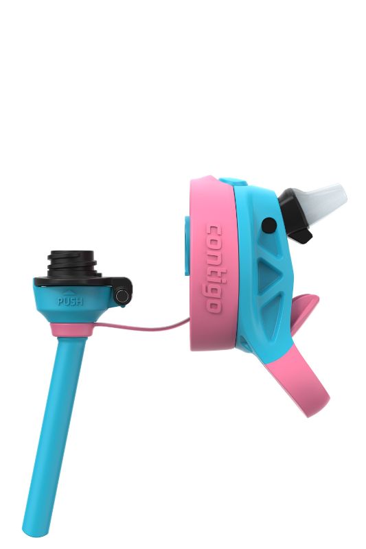 Kids Autospout Bottle - Contigo Butterflies (414ml)