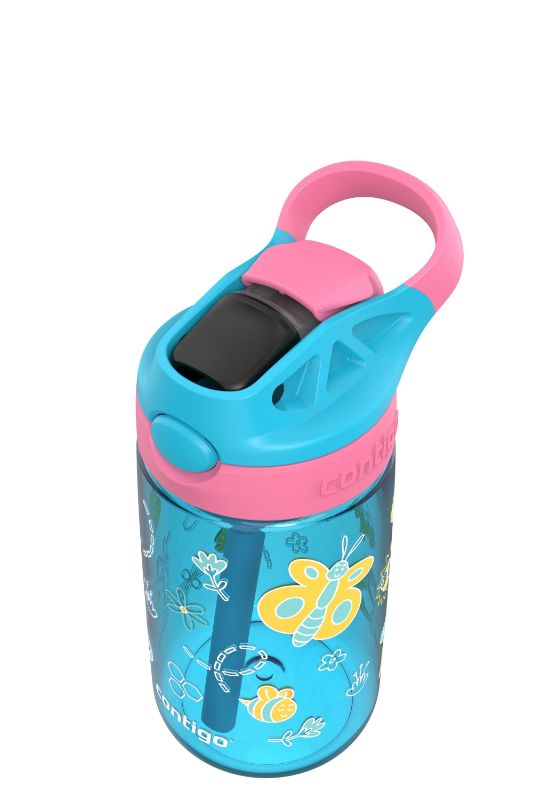 Kids Autospout Bottle - Contigo Butterflies (414ml)