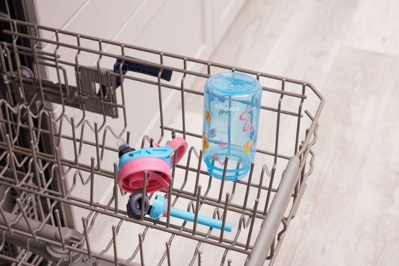 Kids Autospout Bottle - Contigo Butterflies (414ml)