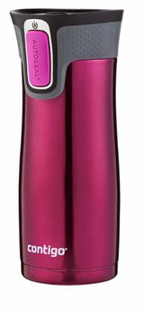 West Loop 'Autoseal' Mug - Watermelon 473ml - Contigo