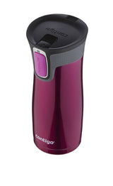 West Loop 'Autoseal' Mug - Watermelon 473ml - Contigo