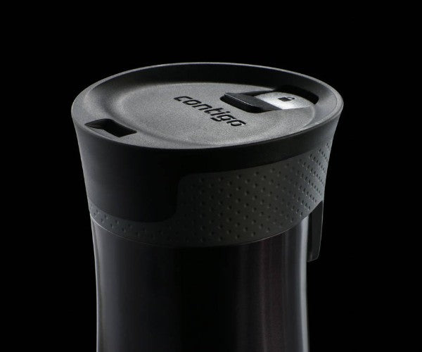 West Loop 'Autoseal' Mug - Matte Black 473ml - Contigo