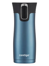 Autoseal Mug - Contigo West Loop Dark Ice (473ml)