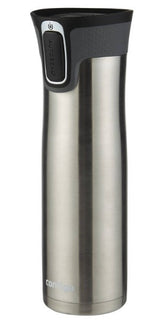 West Loop 'Autoseal' Mug - S/S 591ml - Contigo