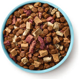 Animals Like Us Dry Dog Food Raw Mix 33 Grass Fed Beef