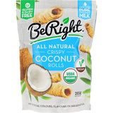 Be Right Coconut Rolls