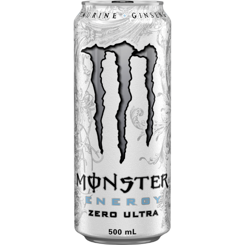 Monster Ultra Zero Drink 24 x 500ml