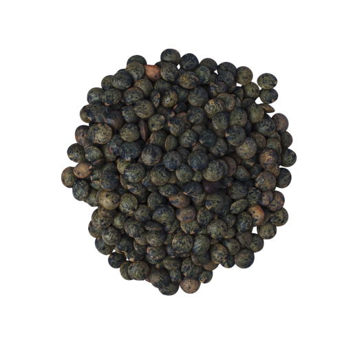 Green French Lentils Ceres Organics 3.5kg