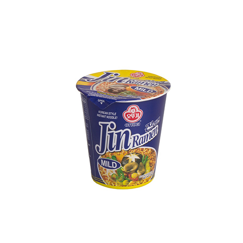 Otoki Jin Ramen Mild Noodle Soup 65g