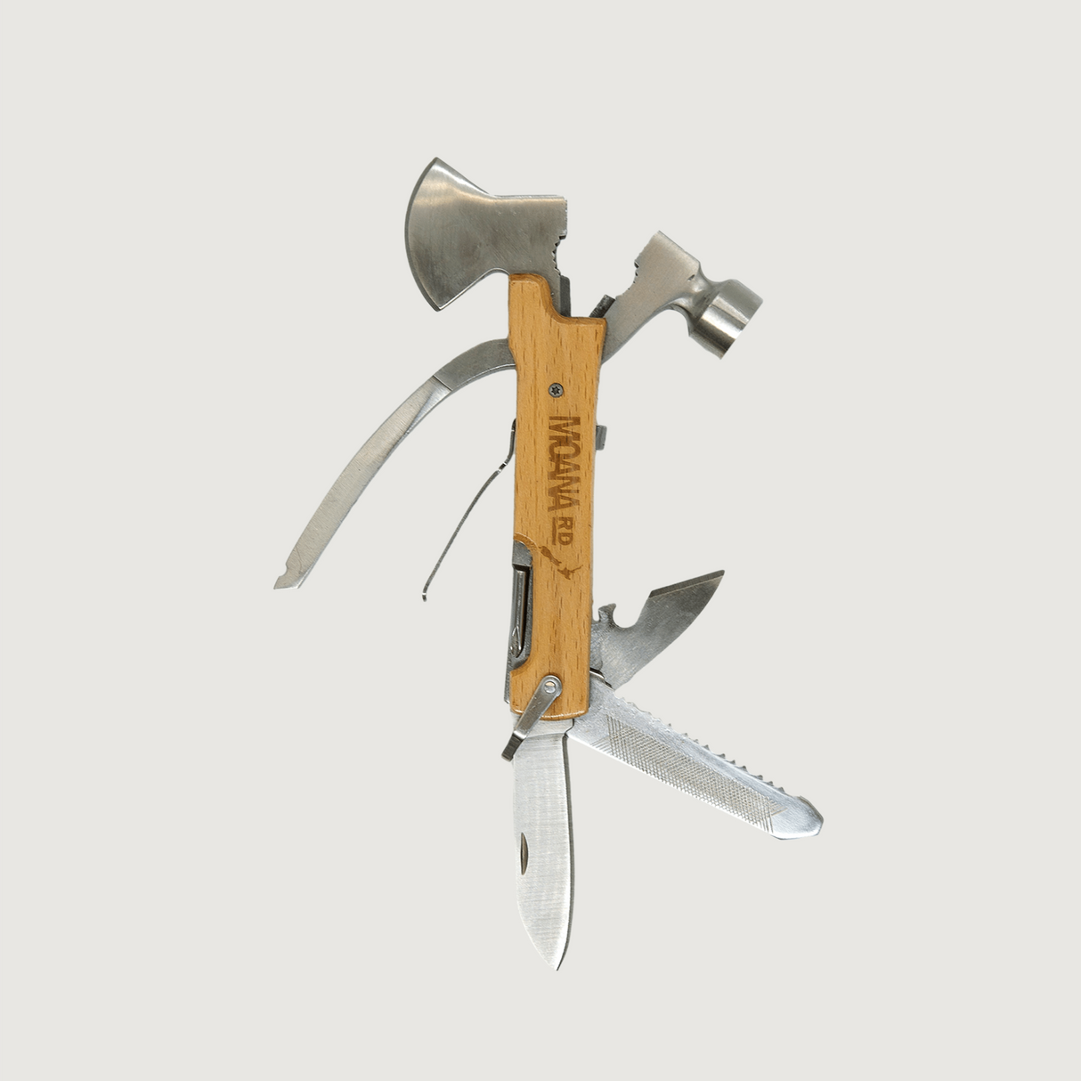 Moana Road - The Bush Tool - Bush - 2 units