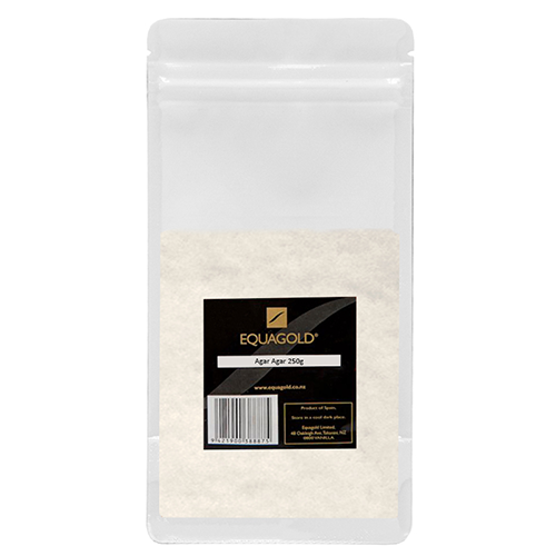 Agar Agar - Equagold - 250g