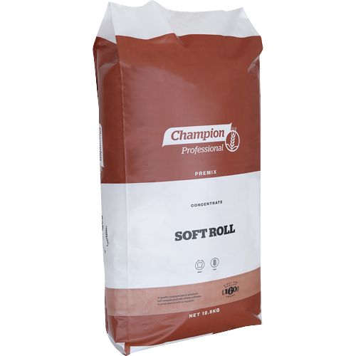 Soft Bread & Roll Concentrate Champion 12.5kg