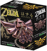 Huzzle Puzzle - Zelda Hyrule Crest (Lv4)