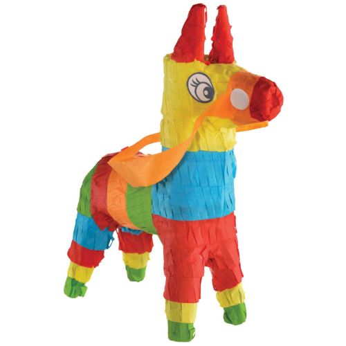 Fiesta Mini Donkey Decoration - 19cm x 14cm