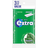 Wrigleys Extra Chewing Gum Spearmint 42 Pieces