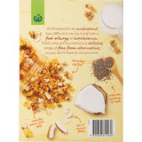 Woolworths Free From Gluten Cereal Chia Coconut & Vanilla 350g