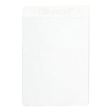 Ultra Pro: UP81150 Semi-Rigid 1/2" Lip Sleeves 200ct
