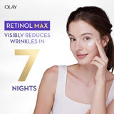 Olay Facial Night Serum Regenerist Retinol 24 Max 30mL