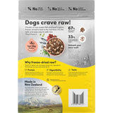 Animals Like Us Dry Dog Food Raw Mix 33 Ocean Fish Bag 1kg