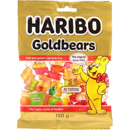 Haribo Goldbears 150g