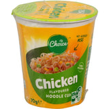 Choice Instant Noodles Chicken Cup 70g