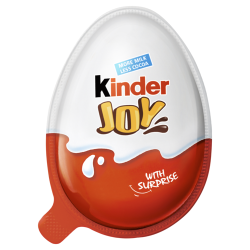 Kinder Joy Chocolate Egg 24 x 20g