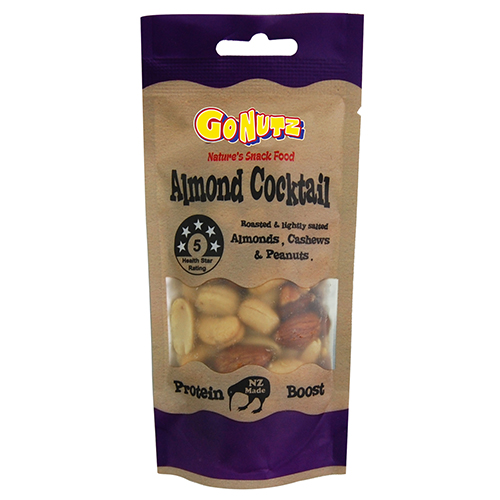 Gonutz Snack Shots Almond Cocktail 40g