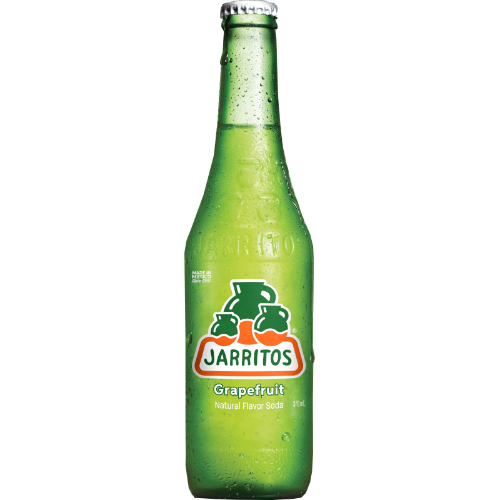 Jarritos Lime Soft Drink 24 x 370ml