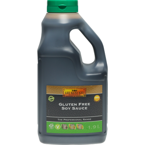 Gluten Free Soy Sauce - Lee Kum Kee - 1.9L
