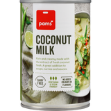 Coconut Milk Pams 400ml