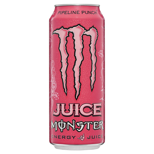 Monster Pipeline Punch Energy Drink 24 x 500ml